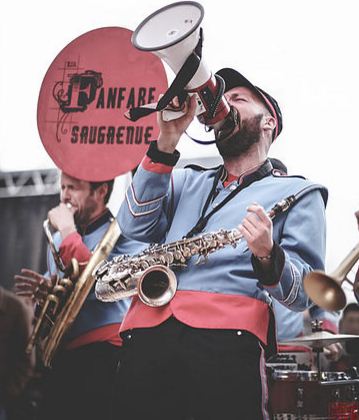 fanfare pour votre fête de village